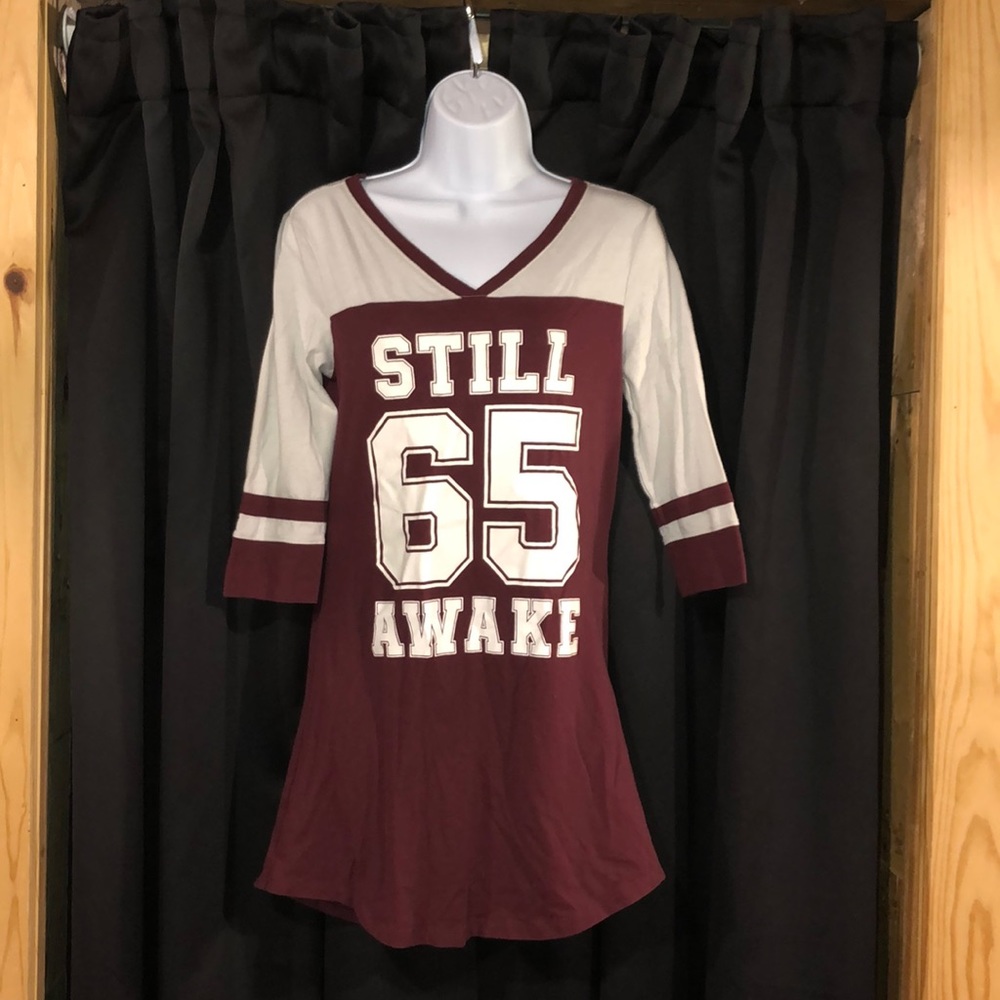 Sleep shirt